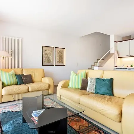 Apartment Golf Ranch, 1er Stock *