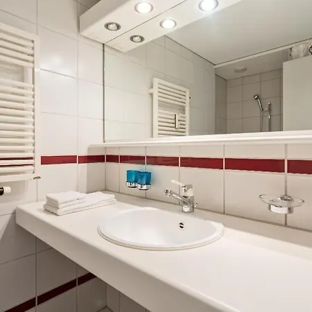 Apartment Golf Ranch, 1er Stock Ascona