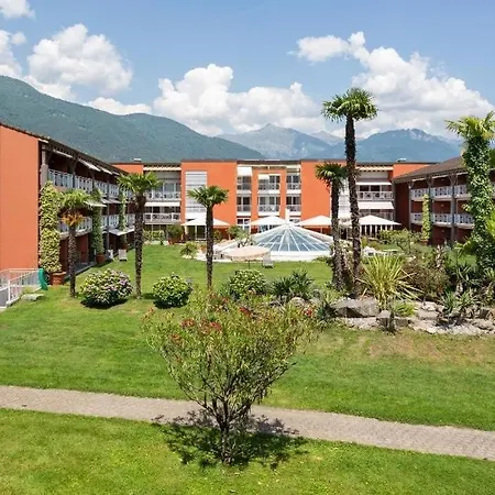 Apartment Golf Ranch, 1er Stock *