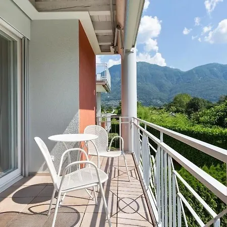 Apartment Golf Ranch, 1er Stock *