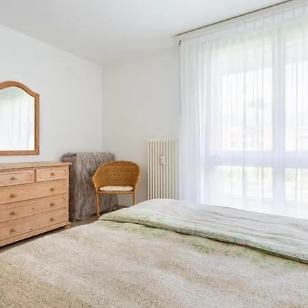 Apartment Golf Ranch, 1er Stock *