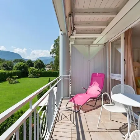 Apartment Golf Ranch, 1er Stock Ascona